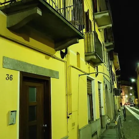 아파트 Luci Del Chiostro Nel Centro Storico Di *