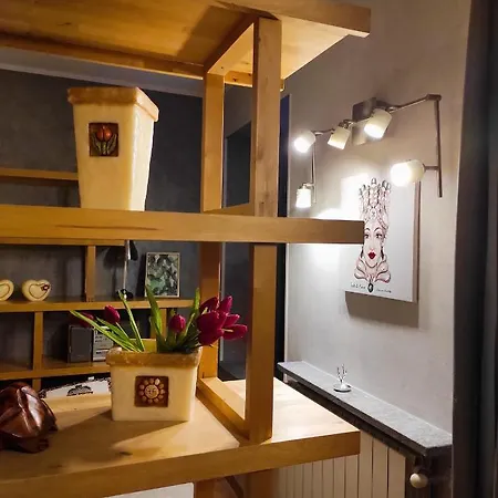 아파트 Luci Del Chiostro Nel Centro Storico Di *