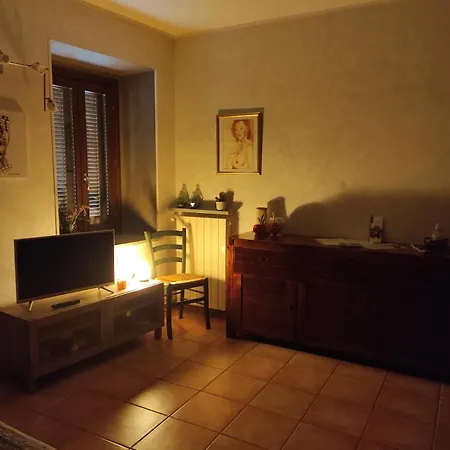 Luci Del Chiostro Nel Centro Storico Di 아파트